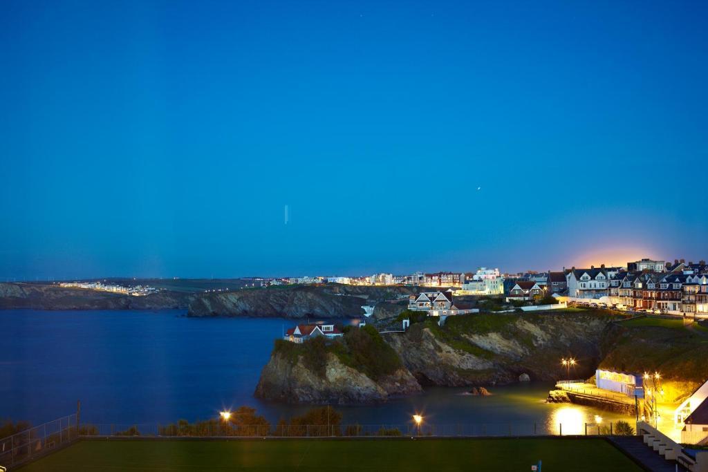Apartamento The Pad New Quay Exterior foto