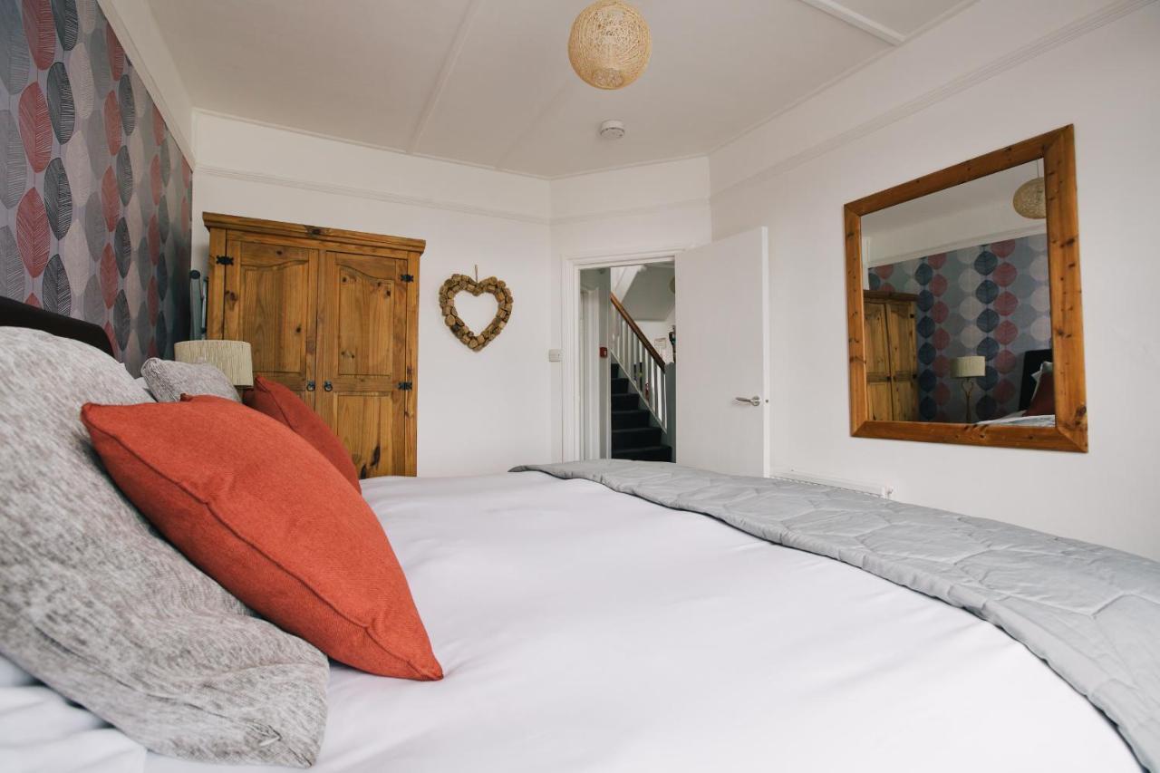 Apartamento The Pad New Quay Exterior foto