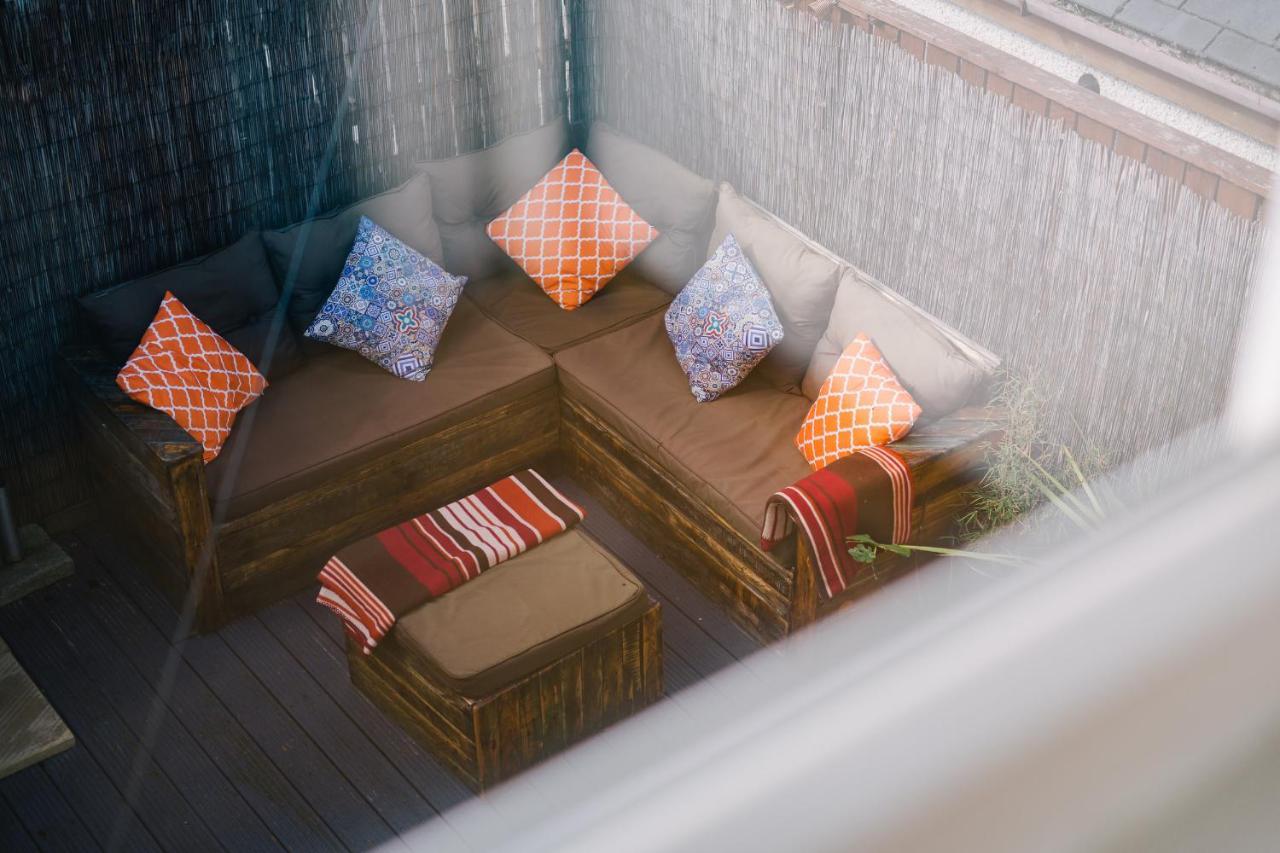 Apartamento The Pad New Quay Exterior foto