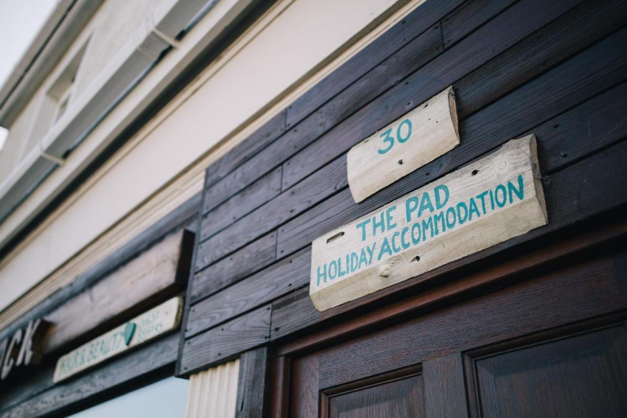 Apartamento The Pad New Quay Exterior foto